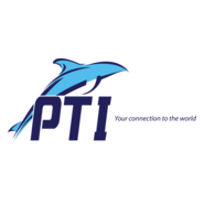 PTI (Pacific Telecom, Inc.) Logo PNG Vector