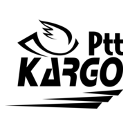 PTT Kargo (W&B) Logo PNG Vector