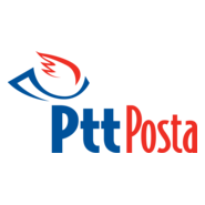 PTT Posta Logo PNG Vector