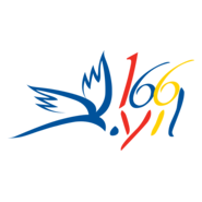 PTT'nin 166.yili Logo PNG Vector