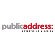public address Logo PNG Vector