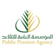 Public Pension Agency Logo PNG Vector