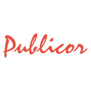 Publicor Logo PNG Vector