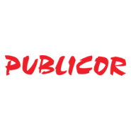 Publicor Logo PNG Vector