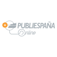 Publiespana Online Logo PNG Vector