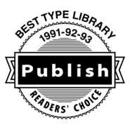 Publish Logo PNG Vector