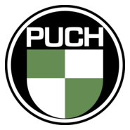 Puch Logo PNG Vector