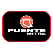 Puente Mitre Logo PNG Vector