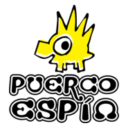 Puerco Espin Logo PNG Vector