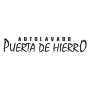 puerta de hierro 2 Logo PNG Vector