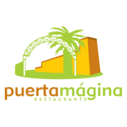 Puerta Magina Logo PNG Vector