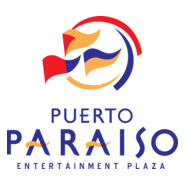 Puerto Paraiso Logo PNG Vector