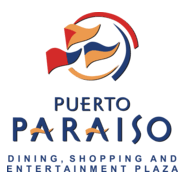 Puerto Paraiso Logo PNG Vector