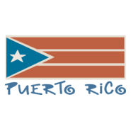puerto rico flag Logo PNG Vector