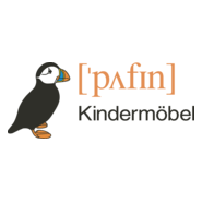 Puffin Kindermobel Logo PNG Vector