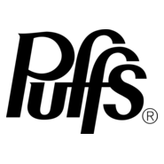 Puffs Logo PNG Vector