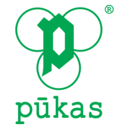 Pukas Logo PNG Vector