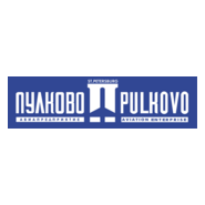 Pulkovo Logo PNG Vector