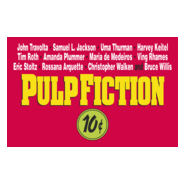 PULP FICTION Logo PNG Vector
