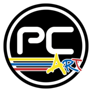 Punto Central Art Logo PNG Vector