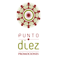 Punto Diez Logo PNG Vector