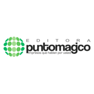 Punto Magico Logo PNG Vector