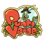 Punto Verde Logo PNG Vector