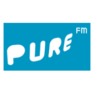 Pure FM Logo PNG Vector