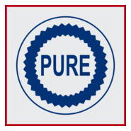 Pure Oil Logo PNG Vector
