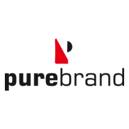 purebrand Logo PNG Vector