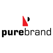 purebrand Logo PNG Vector