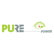 PurePower Graubunden Logo PNG Vector