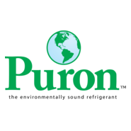 Puron Logo PNG Vector