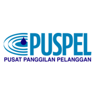 PUSPEL Call Centre Logo PNG Vector