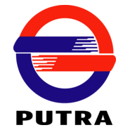 Putra LRT Logo PNG Vector