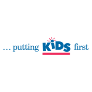 Puttins Kids First Logo PNG Vector