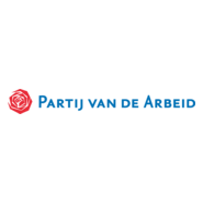 PvdA Logo PNG Vector