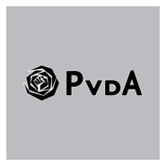 PvdA Logo PNG Vector