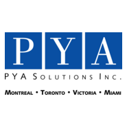 PYA Solutions Logo PNG Vector