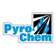 Pyro-Chem Logo PNG Vector