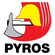 Pyros Logo PNG Vector