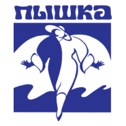 Pyshka Logo PNG Vector