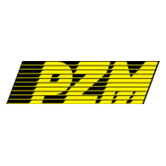 PZM Logo PNG Vector