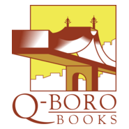 Q-Boro Books Logo PNG Vector