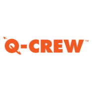Q-Crew Logo PNG Vector