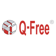 Q-Free Logo PNG Vector