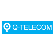 Q-Telecom Logo PNG Vector