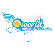 Q-world Logo PNG Vector