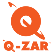 Q-Zar Logo PNG Vector
