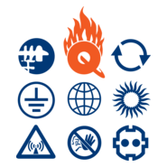 Q-Zar Logo PNG Vector